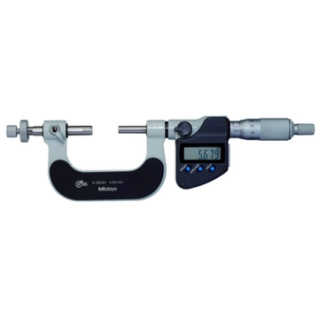 Mitutoyo - Digital Gear Tooth Micrometer IP65