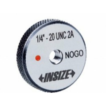 INSIZE 4121-81N ; Amerikai szabványú nem megy oldalú gyűrűs menetidomszer 8-32 UNC