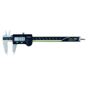 MITUTOYO 500-181-30 Digital ABS AOS Caliper0-150mm, Blade, w/o Data Output tolómérő