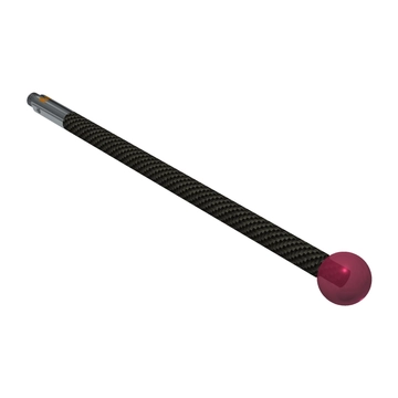 MITUTOYO K651308 Stylus M3 ruby ball Ø8,0mm 01-M3-R8-L75-ML75-SCFC4-BS4