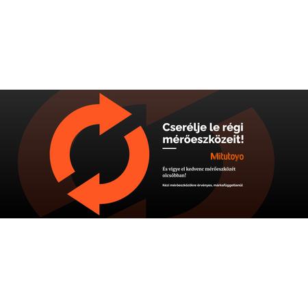 Cserélje le régi mérőeszközét!