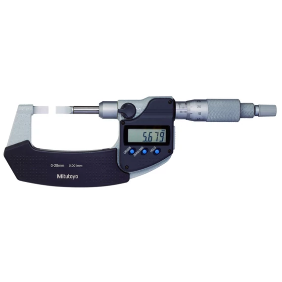 Mitutoyo - Digital Blade Micrometer, Type D