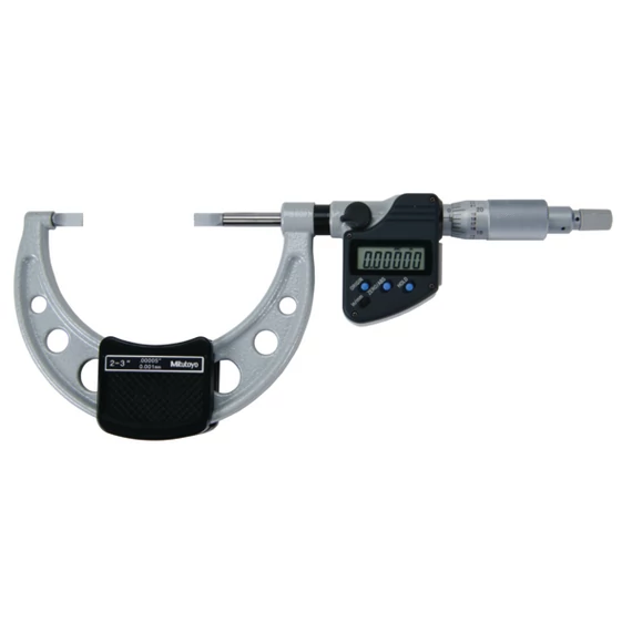 Mitutoyo - Digital Blade Micrometer, Type A