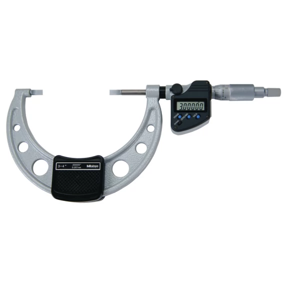 Mitutoyo - Digital Blade Micrometer, Type A