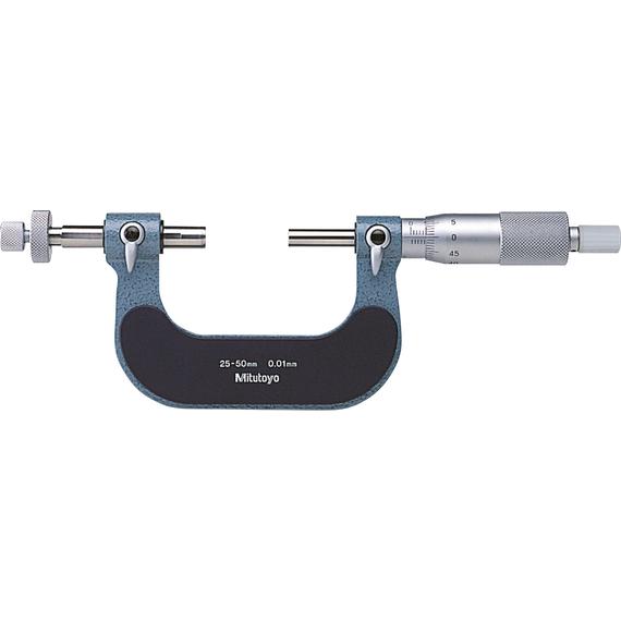 MITUTOYO 124-177 Gear Tooth Micrometer 100-125mm