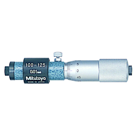 MITUTOYO 133-145 Tubular Inside Micrometer 100-125mm