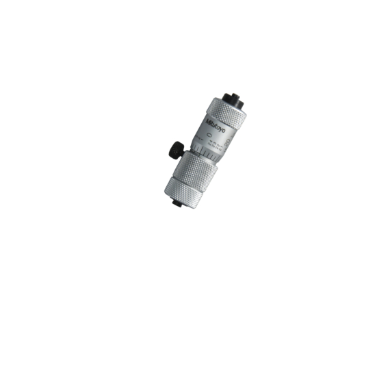 MITUTOYO 137-012 Main Unit for Tubular Inside Micrometer Hardened Face, 2-2,5"