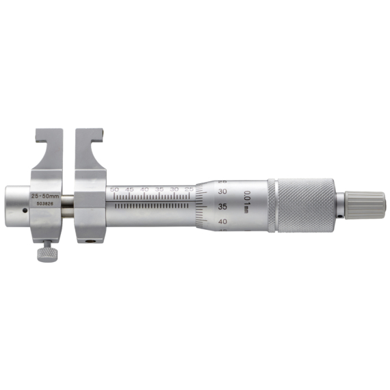 MITUTOYO 145-186 Caliper Jaw Inside Micrometer 25-50mm