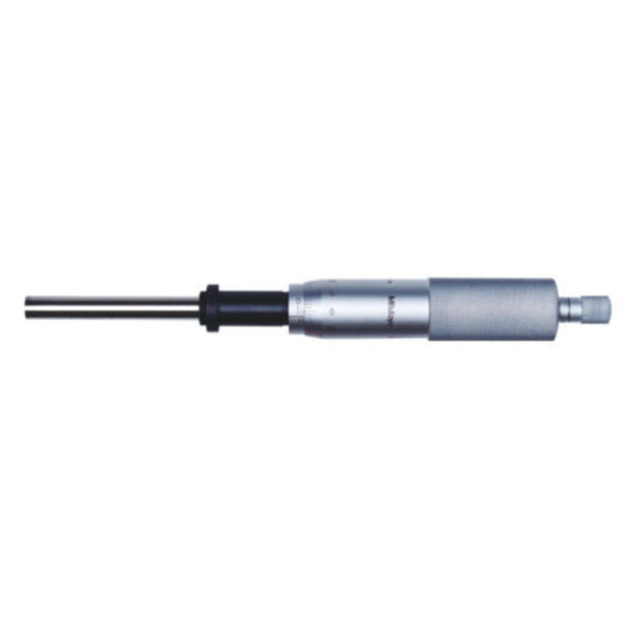 MITUTOYO 151-272 Microm. Head, Heavy Duty, 8 mm Spindle 0-2"