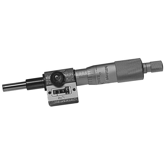 MITUTOYO 250-312 Digit Micrometer Head 0-1"