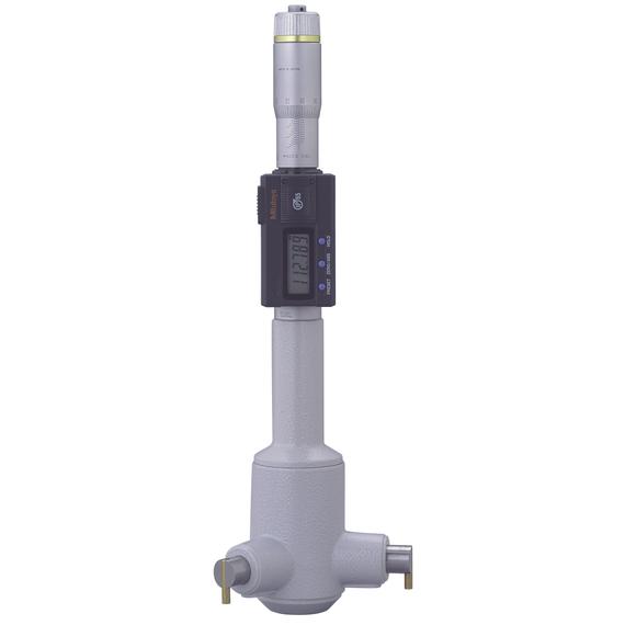 MITUTOYO 468-180 Digital 3-Point Internal Micrometer 250-275mm, IP65, TIN