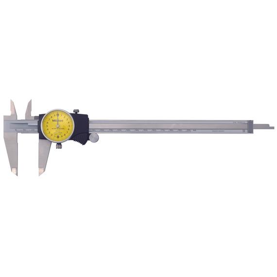 MITUTOYO 505-731 Dial Caliper