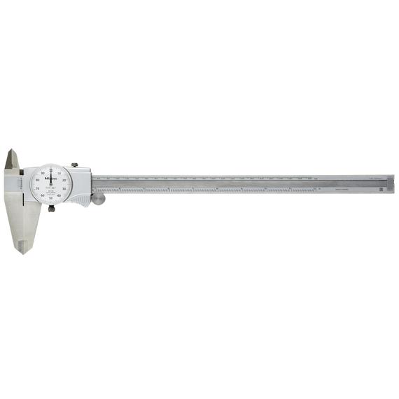 MITUTOYO 505-746 Dial Caliper 0-12", 0,001", 0,1"/rev., Inch