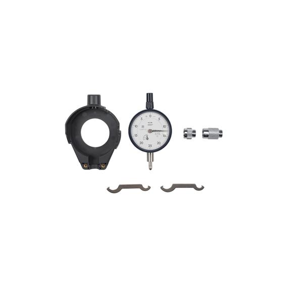MITUTOYO 511-843 Bore Gauge with Micrometer Head Microm. Head Type, 2,4-4", 0,0005"