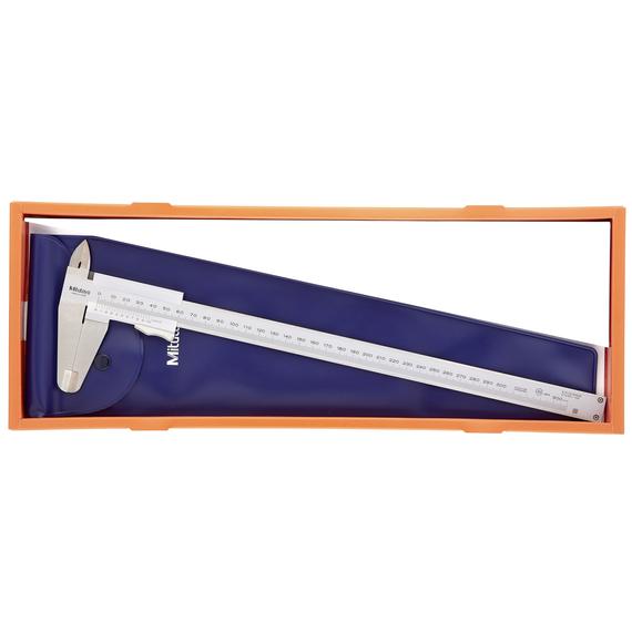 MITUTOYO 531-103 Vernier Caliper with Thumb Clamp 0-300mm, 0,05mm, Metric