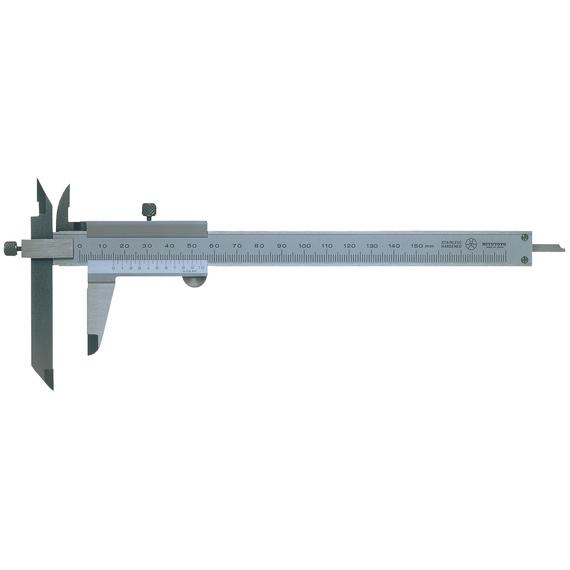 MITUTOYO 536-103 Vernier Offset Caliper 0-300mm, 0,05mm, Metric