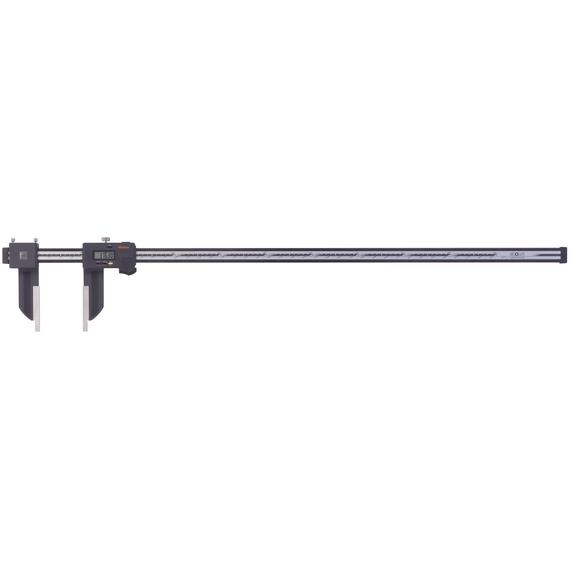 MITUTOYO 552-314-10 Digital ABS Carbon Fibre Caliper Inch/Metric, 0-40", IP66