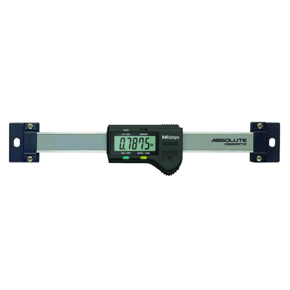 MITUTOYO 572-210-30 ABS Digimatic Scale Unit 100 mm 100 mm/4"