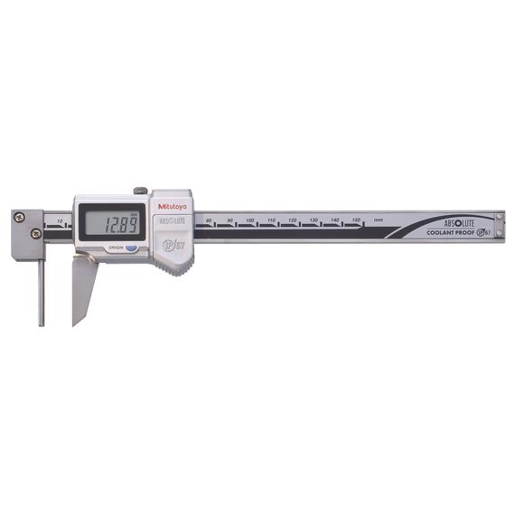 MITUTOYO 573-662-20 Digital ABS Tube Thickness Caliper 0-150mm, IP67