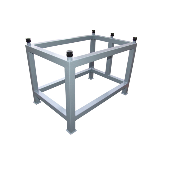 MITUTOYO 901-937 Stand (Angle Steel), Granite Plate 2000x1000x220mm