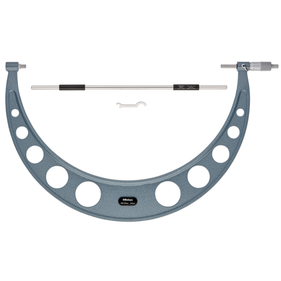MITUTOYO 103-155 Outside Micrometer Economy Design 450-475mm
