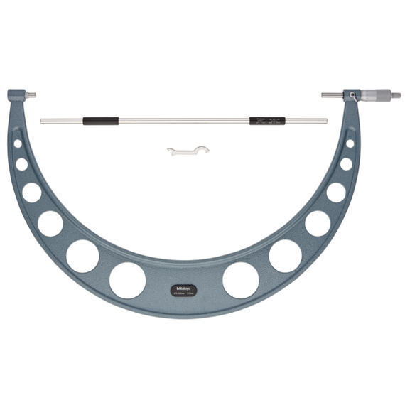 MITUTOYO 103-156 Outside Micrometer Economy Design 475-500mm