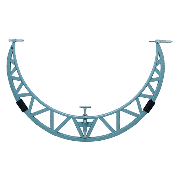 MITUTOYO 105-414 Outside Microm. Anvil Extension Collar 1600-1700mm