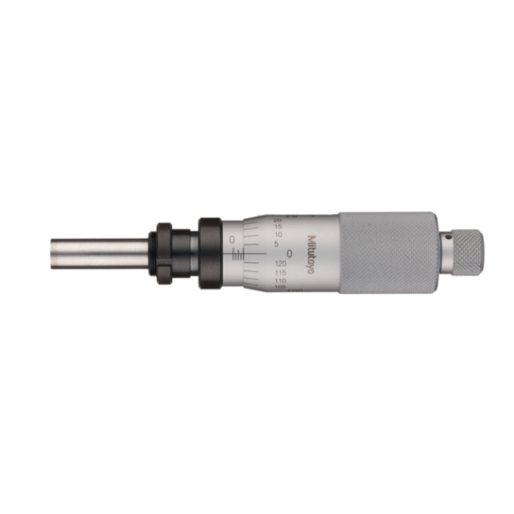 MITUTOYO 110-112 Micrometer Head, Differential Screw 0-0,05"