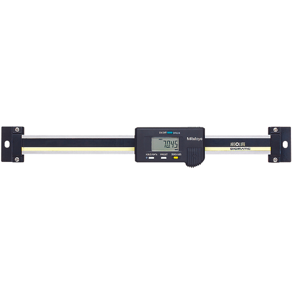 MITUTOYO 572-490-10 ABS Digimatic Scale Unit 100 mm 100mm/4", Horizontal