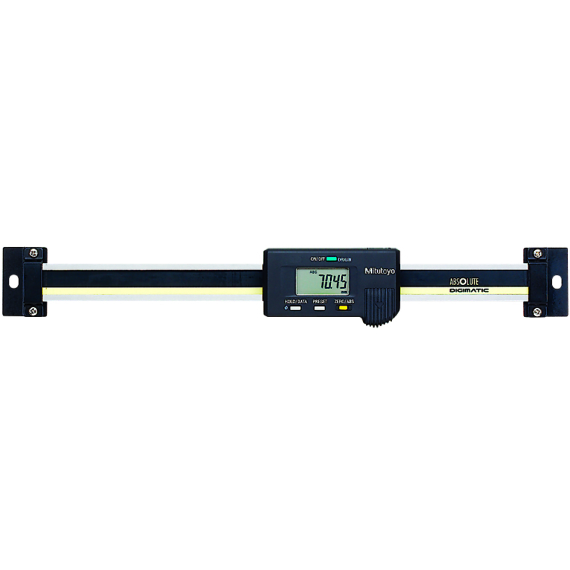 MITUTOYO 572-497-10 ABS Digimatic Scale Unit 1000 mm 1000mm/40", Horizontal